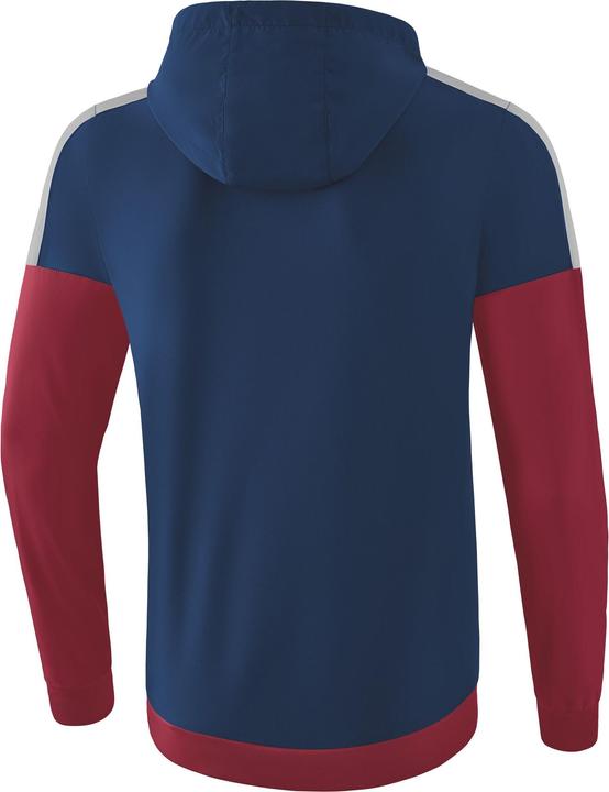 Immagine prodotto Erima Squad Tracktop Jacke Mit Kapuze (XXL)