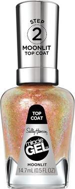 Actual product image Sally Hansen Miracle Gel Moonlit Top Coat 0.5 fl oz (Top coat)