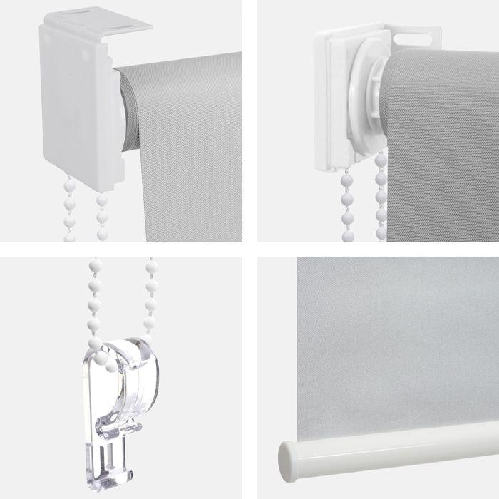 Produktbild Mendler Fensterrollo (120 x 230 cm)