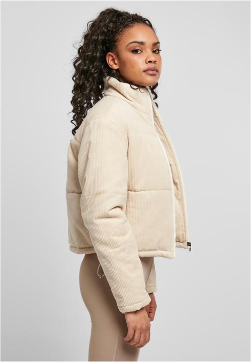 Image du produit Urban Classics Veste femme en velours côtelé (XXL)