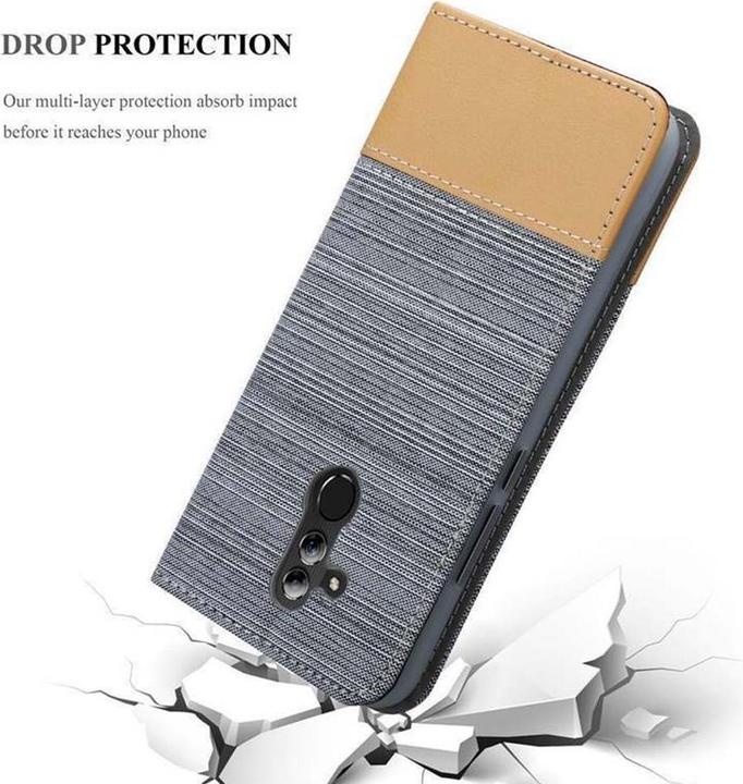 Actual product image Cadorabo Jeans Optik (Mate 20 Lite)