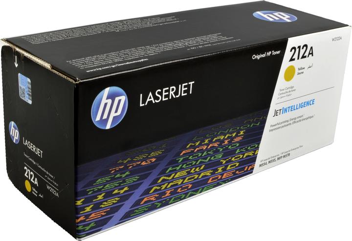 Produktbild HP 212A (Y)