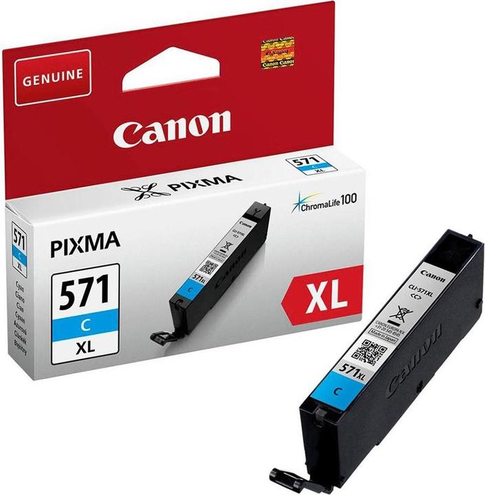 Produktbild Canon Cli-571c XL (C)