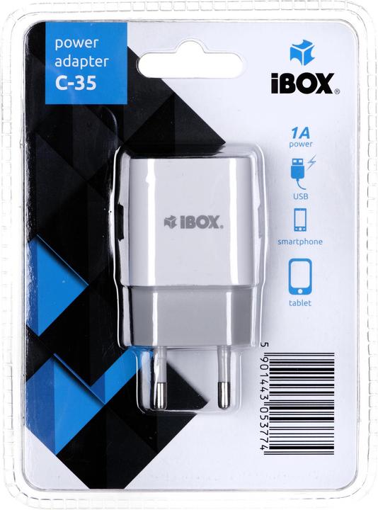 Actual product image iBox C-35 Interior (18 W)