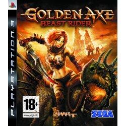 Immagine prodotto Sega Golden Axe: Beast Rider Standard Inglese PlayStation 3 (PS3, EN)