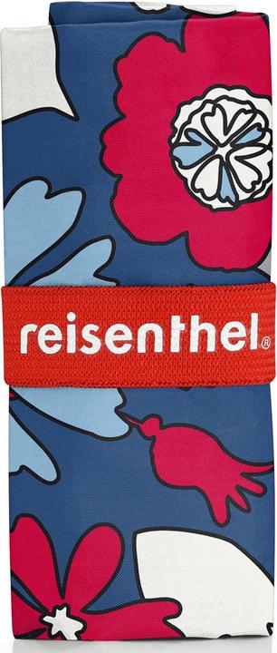 Produktbild reisenthel Tasche Mini Maxi Shopper Plus Florist Indigo