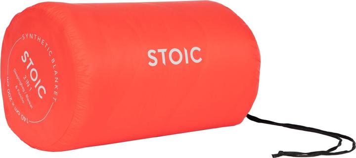 Actual product image Stoic GrännaSt. Blanket (140 x 200 cm)
