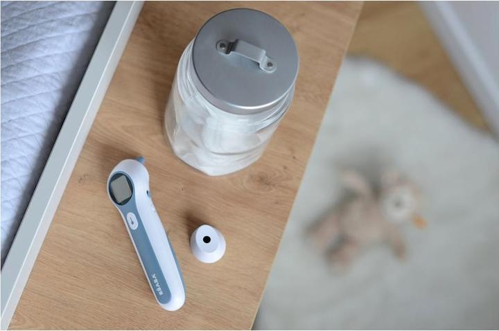 Actual product image Beaba Thermospeed (Ear, Forehead, Non-contact)