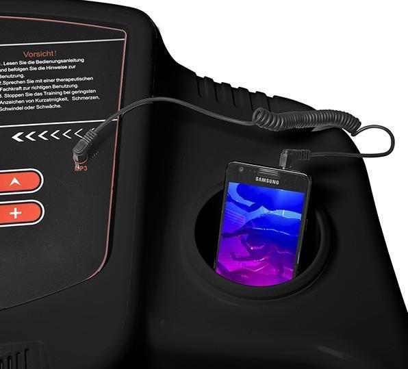 Actual product image Christopeit TM 550S