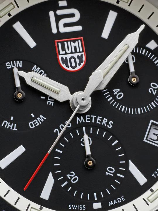 Image du produit Luminox Pacific Diver Chrono 3140 Series (Chronographe, 44 mm)