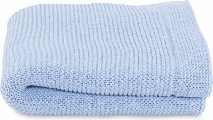 Image du produit Chicco Couverture tricotée (90 x 70 cm)