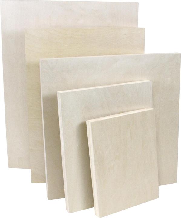 Produktbild Paintersisters Holzmalgrund 2er Set