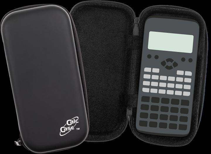 Actual product image Rebell Case for scientific calculator Medium, black
