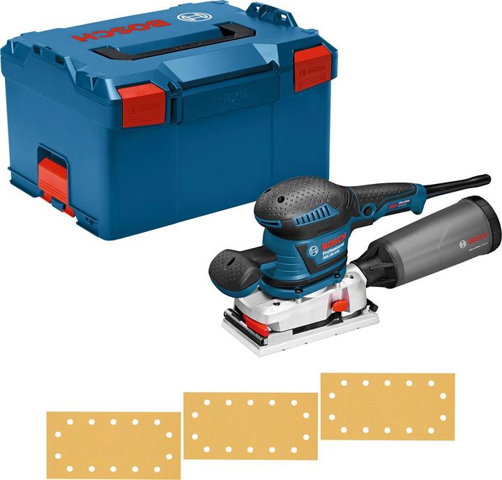 Produktbild Bosch Professional Gss 230 Ave (Schwingschleifer, 300 W)