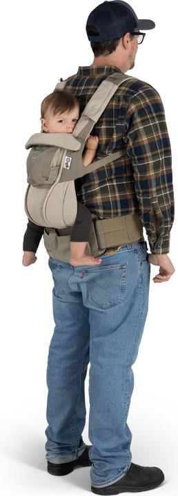 Produktbild Osprey Poco Soft Child Carrier LT Kindertragerucksack 62 cm