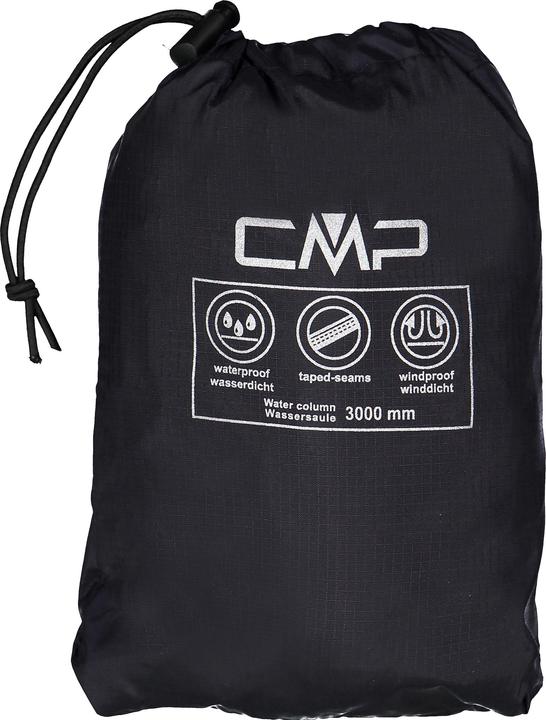Produktbild CMP Campagnolo Ripstop Fix Hoodie Jacke (46, S)