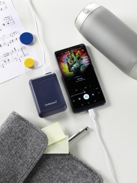 Image du produit Intenso XS10000 (10000 mAh, 37 Wh)