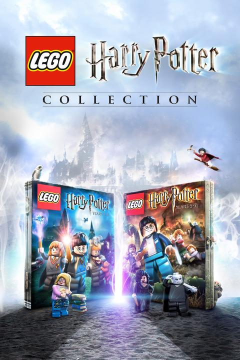 Produktbild WB LEGO Harry Potter Collection (PS5, FR, DE)