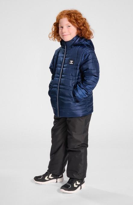 Actual product image hummel Hmlbilbo Tex Jacket (128)