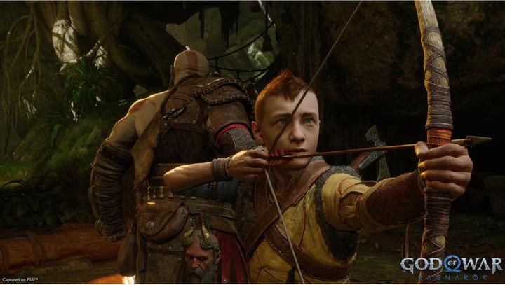 Immagine prodotto Sony Playstation 5 digitale - Pacchetto God of War Ragnarok