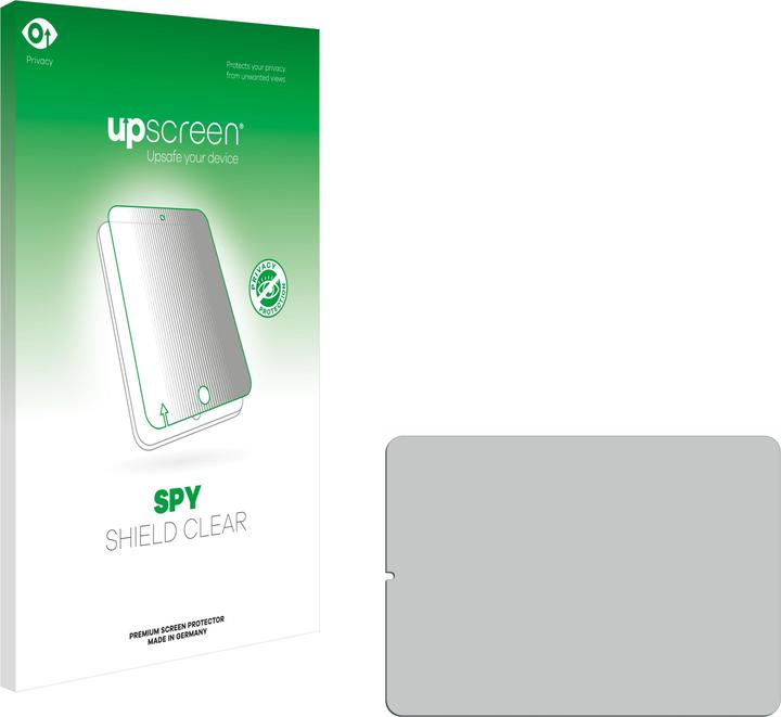 Produktbild upscreen Spy Shield Blickschutzfolie (1 Stück, IPad Air 4 WiFi Cellular 2020 (4. Generation))
