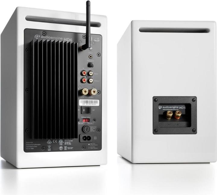 Actual product image Audioengine HD6 (1 pair)