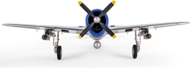 Actual product image E-Flite FLIEGER P-47 RAZORBA. 1200mm EP BNP BNF BASIC (Warbird)