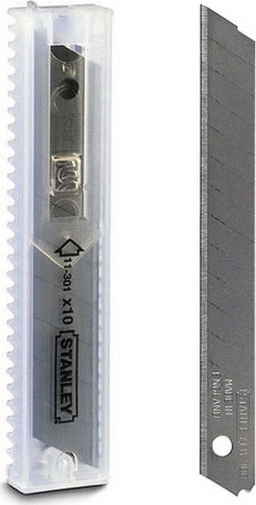 Image du produit Stanley Lames sécables 011300 (9 mm, 10x) (Lame de rechange)