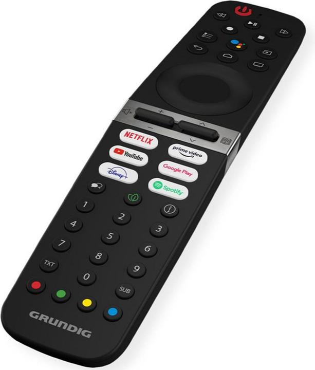 Actual product image Grundig TV Delta Series 65 GUB 8250 (66", LCD, UHD, 2022)