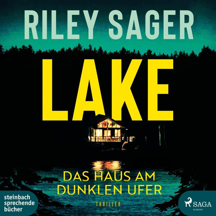 Produktbild Sager:Lake (Deutsch, Riley, Sager, Irina Salkow, Christine Blum, 2025)