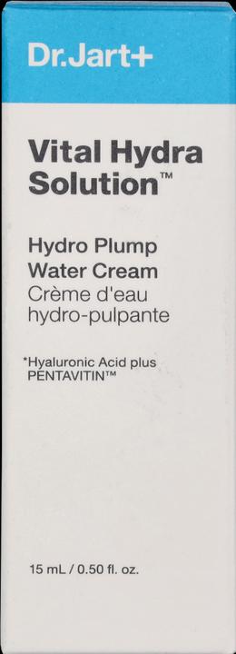 Produktbild Dr. Jart+ Dr.Jart+ Vital Hydra Solution Hydro Plump Water Crème (15 ml)