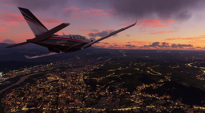 Produktbild Microsoft Flight Simulator (PC, EN)