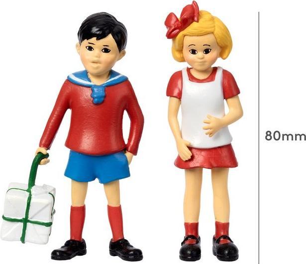 Produktbild Glow2B Pippi Langstrumpf: Tommy & Annika Set - 3-teilig