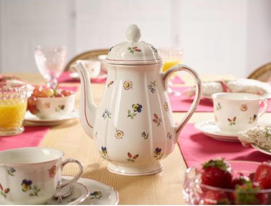 Produktbild Villeroy & Boch Kaffeekanne 6 Pers. Petite Fleur (1.25 l)