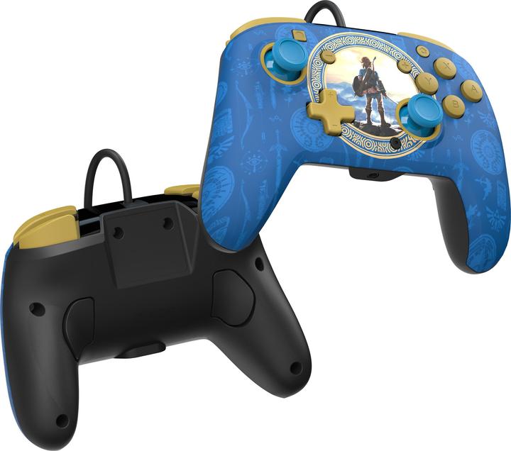 Produktbild PDP Rematch Wired Controller (Switch OLED, Switch Lite, Switch)