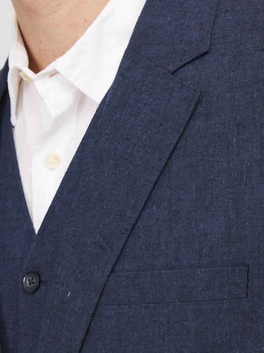 Image du produit Jack & Jones Blazer en lin slim fit (48)