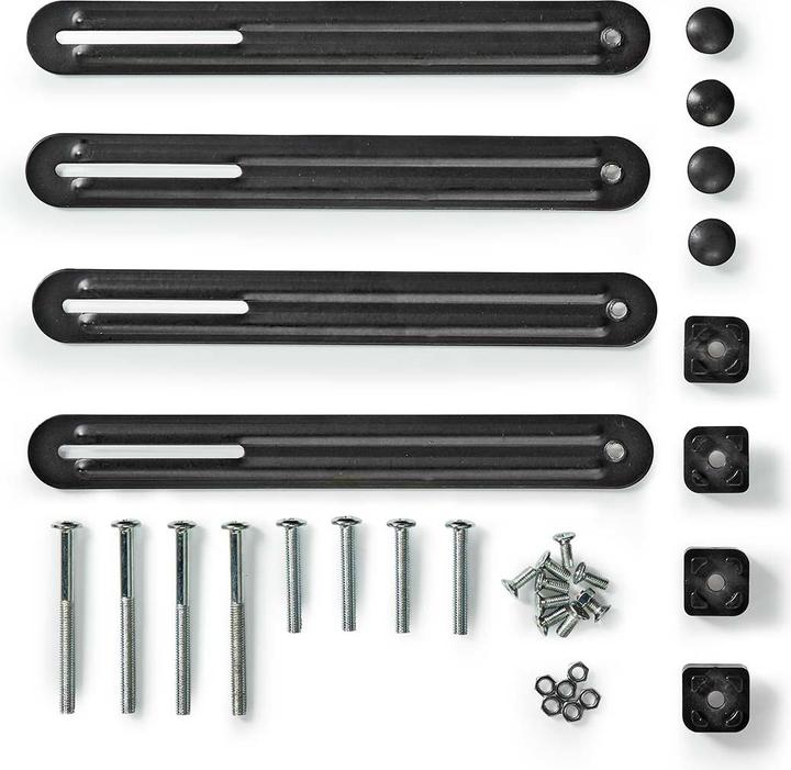 Actual product image Nedis Adapter Mount Kit | 13 " | 27 " | max. weight: 8 kg (Table, 27")