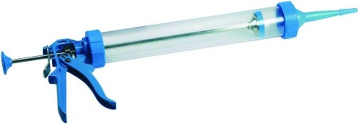 Actual product image Siga Gun -Primur to tubular bag (Blue, Transparent)