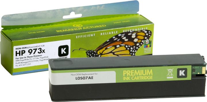 Immagine prodotto Cartuccia d'inchiostro STATIC compatibile con L0S07A 973X rigenerato (FC)