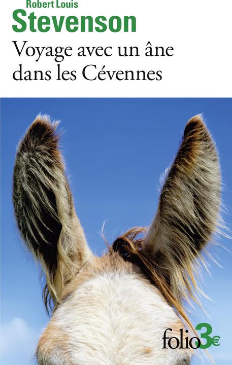 Produktbild Voyage avec un âne dans les Cévennes (Französisch, Stevenson Robert Louis, 2023)