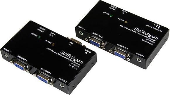 Immagine prodotto StarTech CAT5 Dual KVM Extender