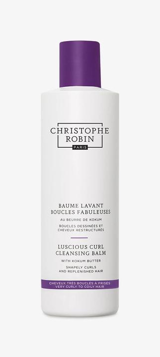Immagine prodotto Christophe Robin - Baume Lavant Boucles Fabuleuses (250 ml, Shampoo liquido)
