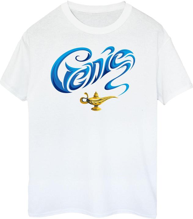 Disney Aladdin Movie Genie Lamp TShirt (M)