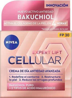 Produktbild NIVEA CELLULAR FILLER elasticidad crema día SPF30 50 ml (50 ml, Tagescreme, SPF 30)