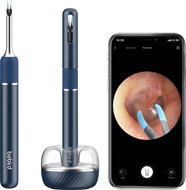 Actual product image Bebird Ear cleaner