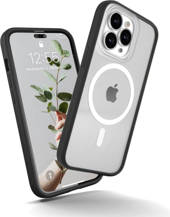 Produktbild Woodcessories Clear Case Magsafe (Apple iPhone 15 Pro Max)