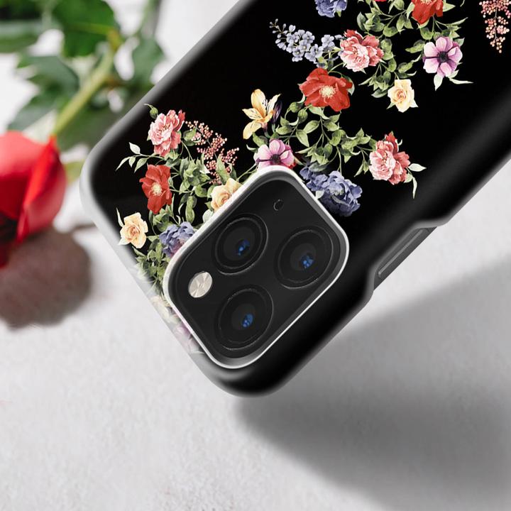 Image du produit iDeal Of Sweden Floral foncé (Apple iPhone 11 Pro Max)