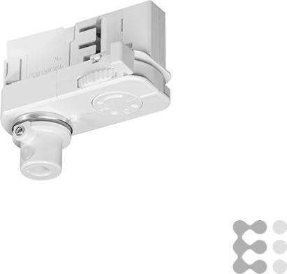 Actual product image LTS Licht&Leuchten 3-circuit adapter M10 white ST-Z LA30M10 #662670