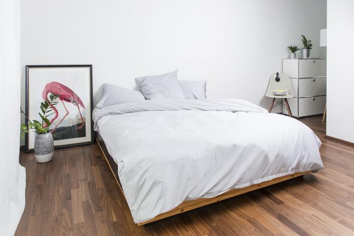 Produktbild Nobilium Uni Satin (Duvetbezug, 240 x 240 cm)
