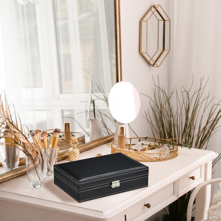 Produktbild Relaxdays Uhrenbox